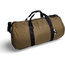 Amazon | Tough Traveler | 1000 d. コーデュラダッフルバッグ